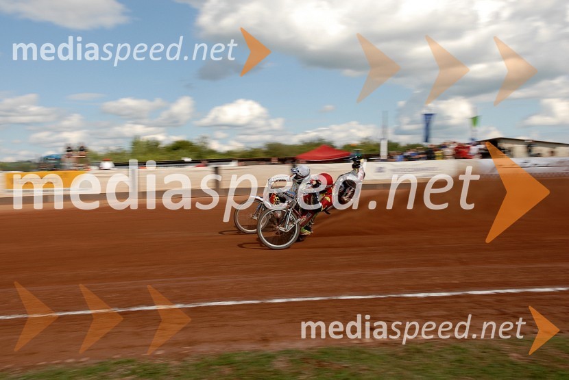 Speedway, Finale EP posameznikov