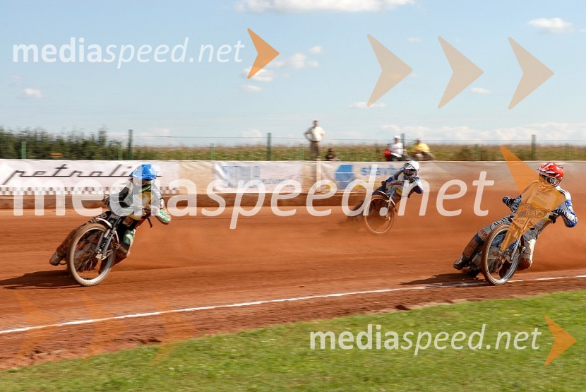 Speedway, Finale EP posameznikov