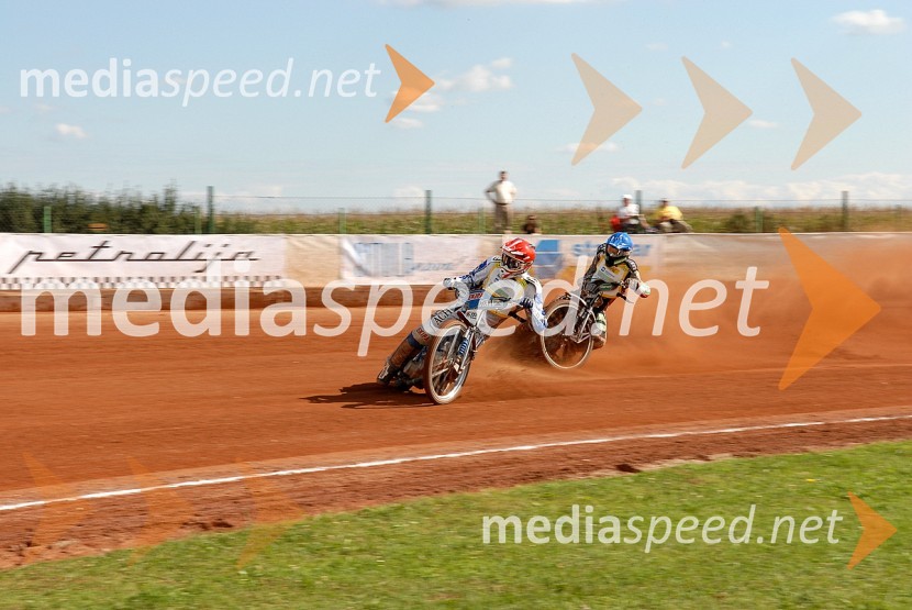 Speedway, Finale EP posameznikov