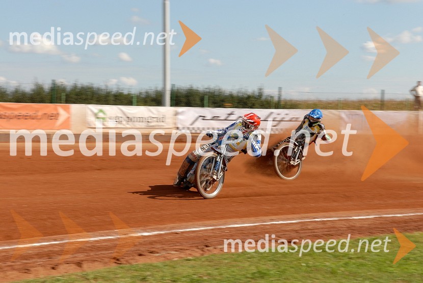 Speedway, Finale EP posameznikov