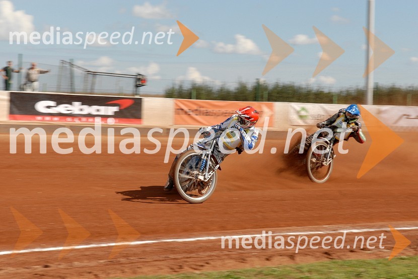 Speedway, Finale EP posameznikov