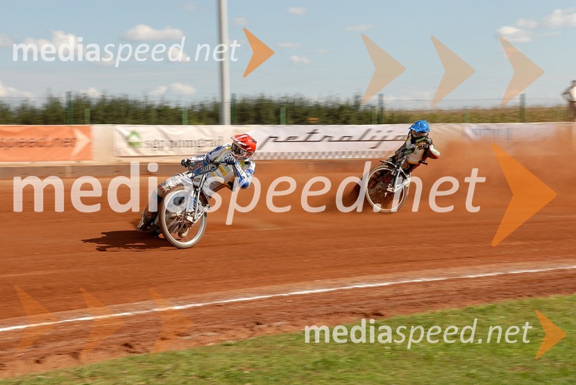 Speedway, Finale EP posameznikov