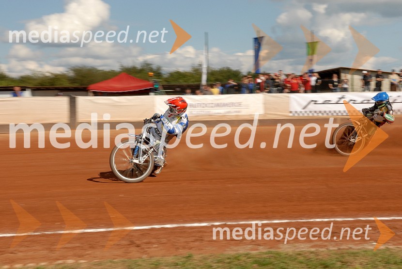 Speedway, Finale EP posameznikov