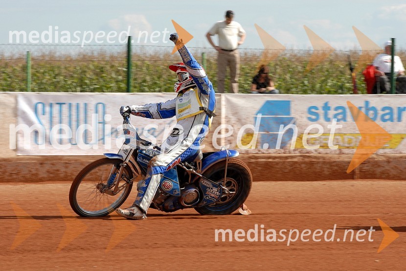 Speedway, Finale EP posameznikov