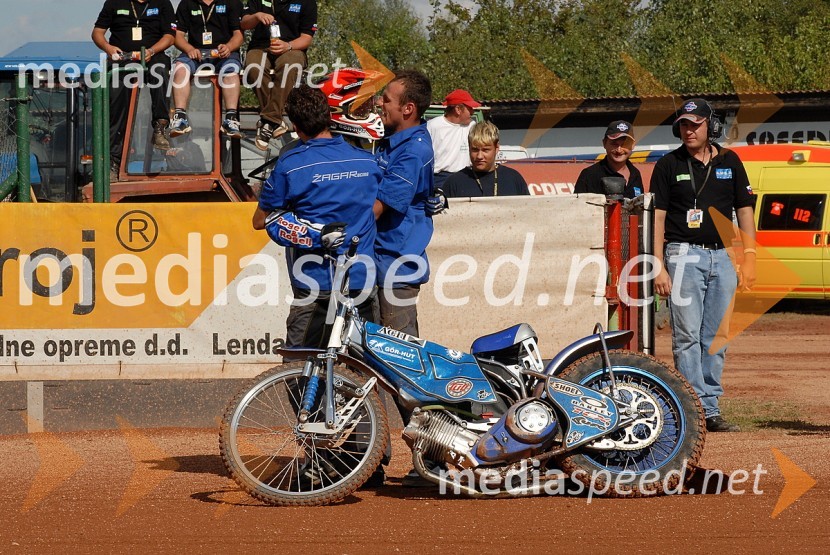 Speedway, Finale EP posameznikov