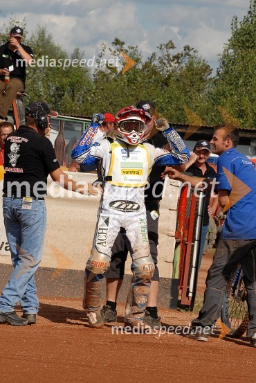 Speedway, Finale EP posameznikov