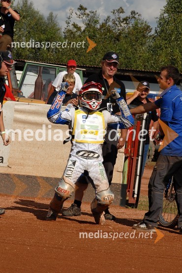 Speedway, Finale EP posameznikov