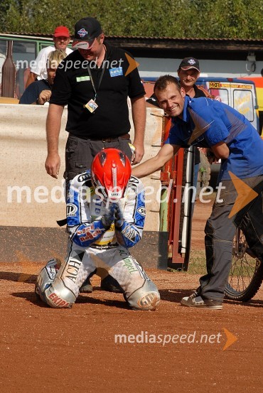 Speedway, Finale EP posameznikov