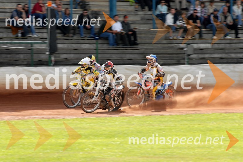 Speedway, Finale EP posameznikov