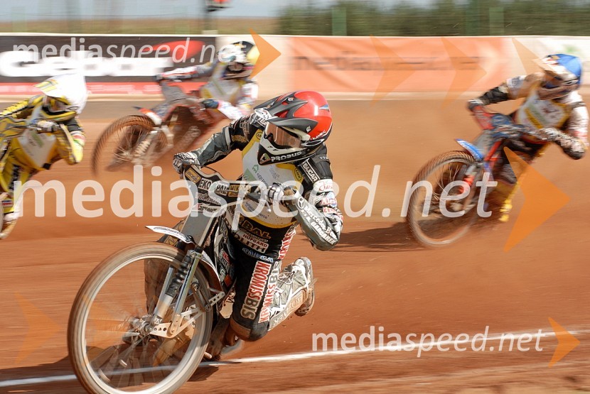 Speedway, Finale EP posameznikov