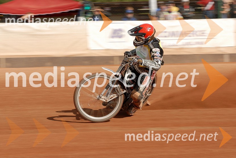 Speedway, Finale EP posameznikov