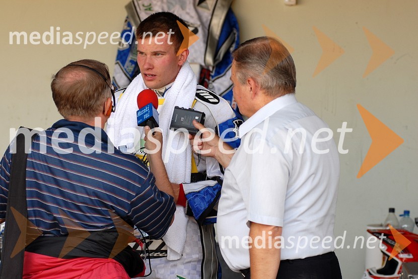 Speedway, Finale EP posameznikov