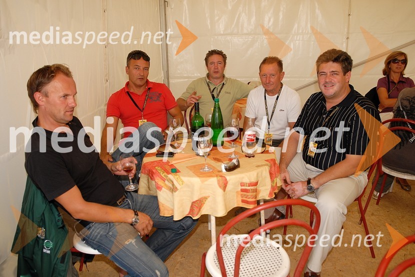 Speedway, Finale EP posameznikov