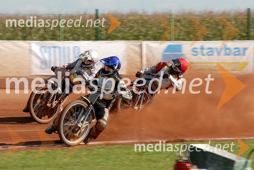 Speedway, Finale EP posameznikov