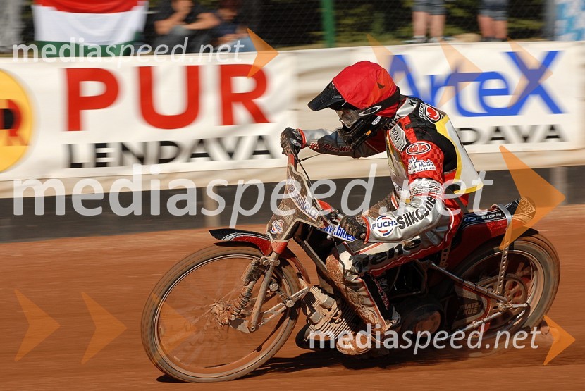 Speedway, Finale EP posameznikov