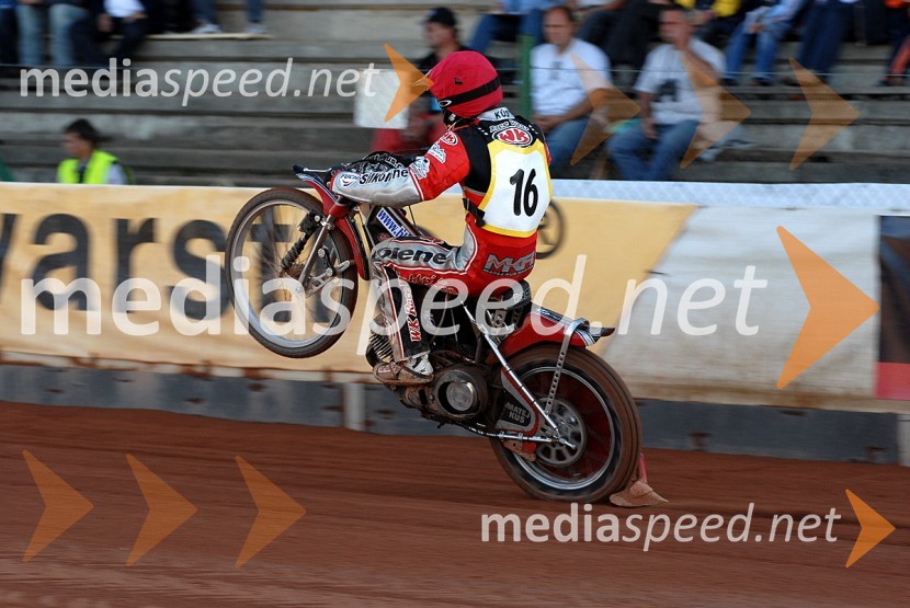 Speedway, Finale EP posameznikov