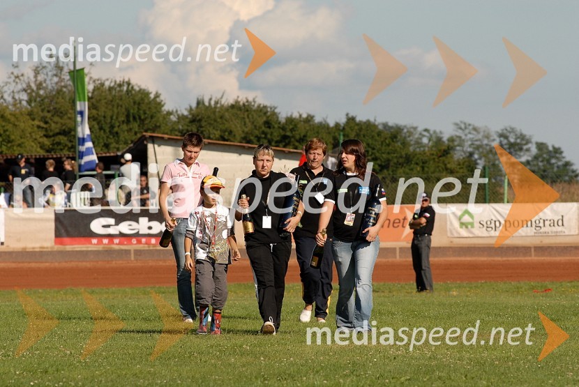 Speedway, Finale EP posameznikov