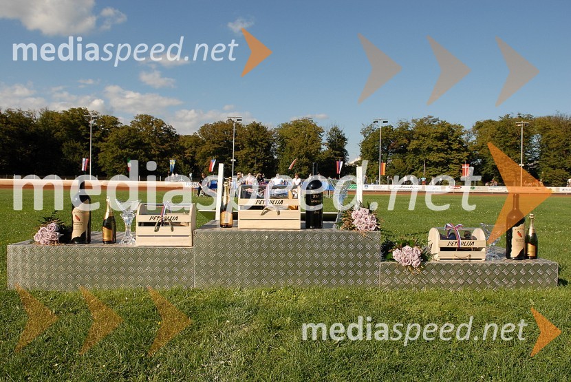 Speedway, Finale EP posameznikov