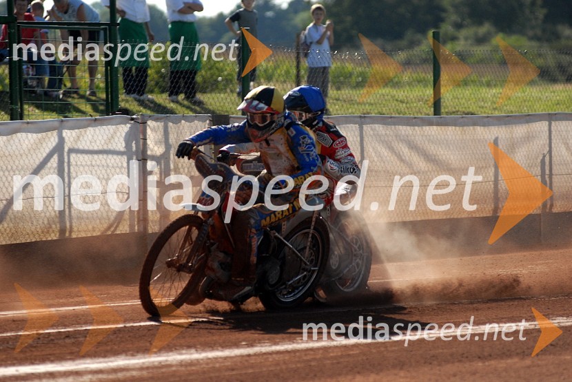 Speedway, Finale EP posameznikov