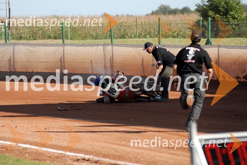 Speedway, Finale EP posameznikov