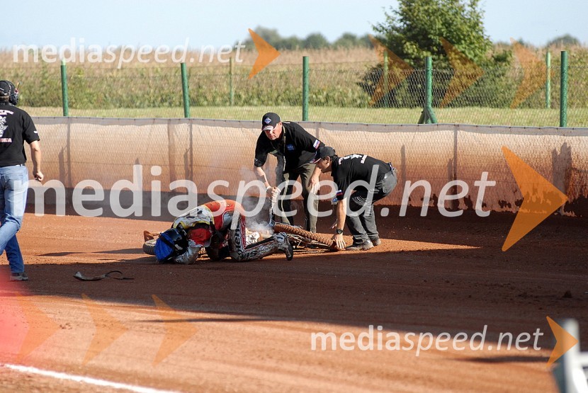 Speedway, Finale EP posameznikov