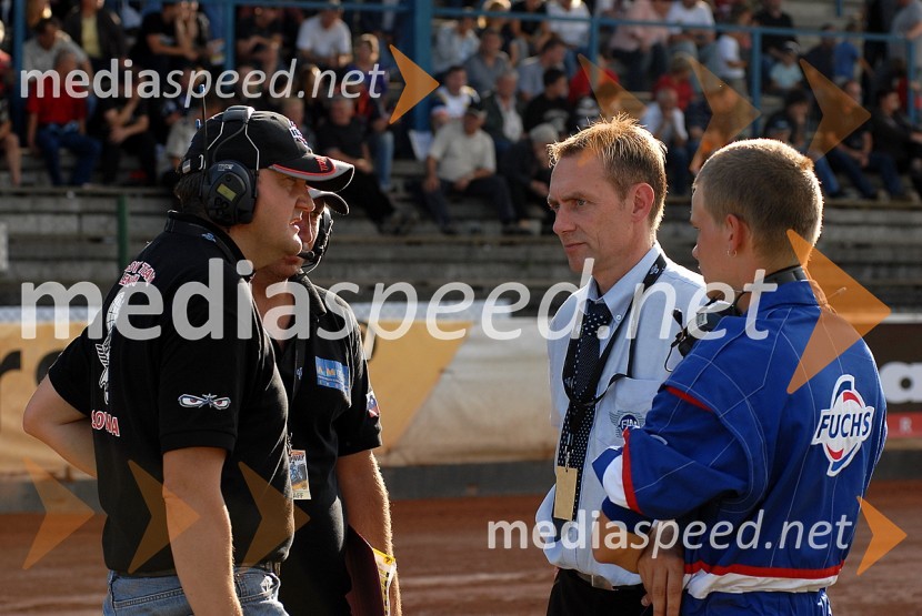 Speedway, Finale EP posameznikov