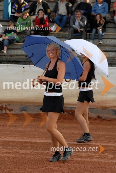 Speedway, Finale EP posameznikov