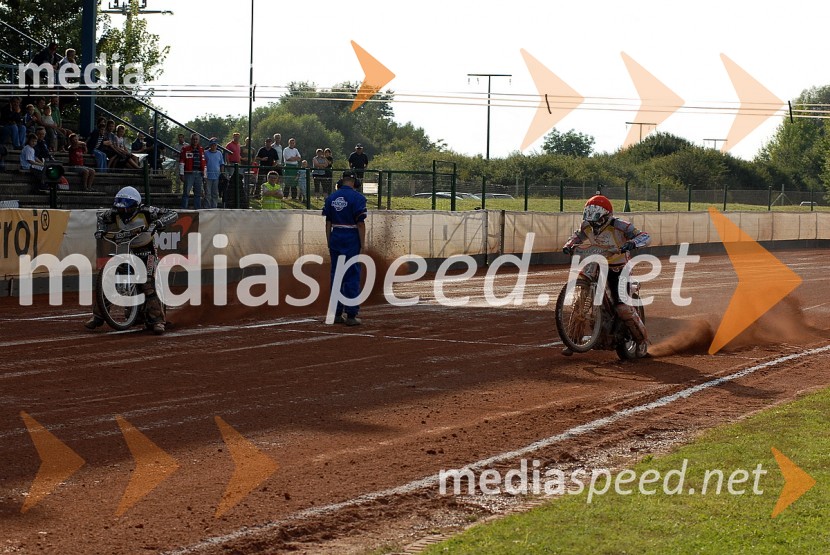 Speedway, Finale EP posameznikov