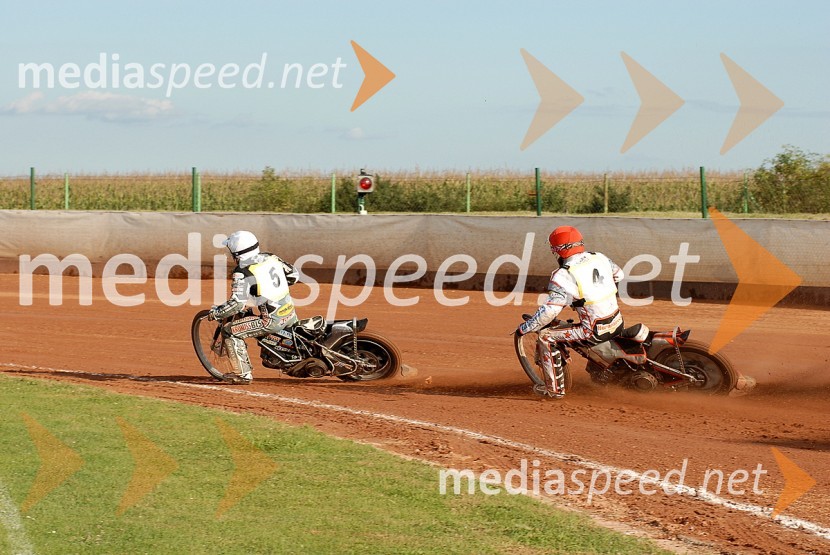 Speedway, Finale EP posameznikov