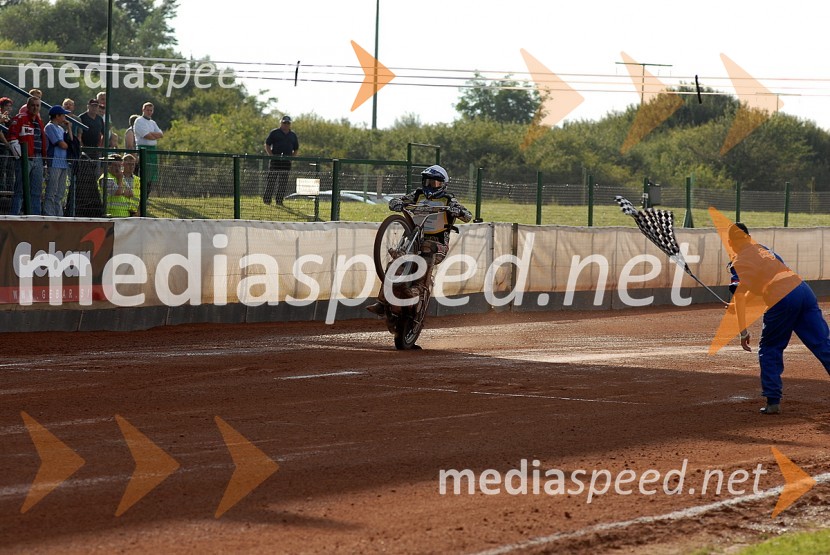 Speedway, Finale EP posameznikov