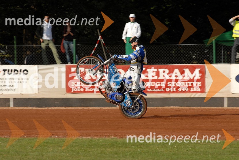 Speedway, Finale EP posameznikov