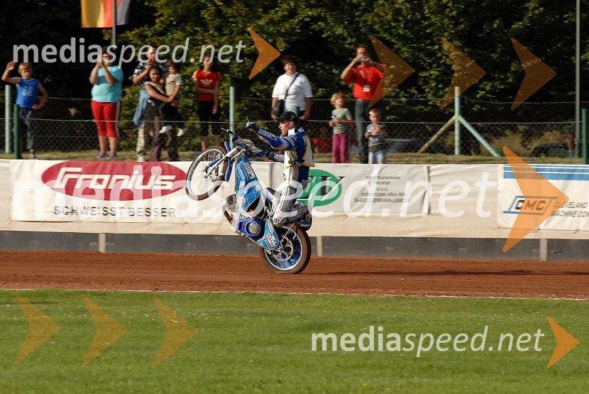 Speedway, Finale EP posameznikov