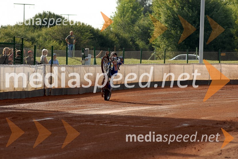 Speedway, Finale EP posameznikov