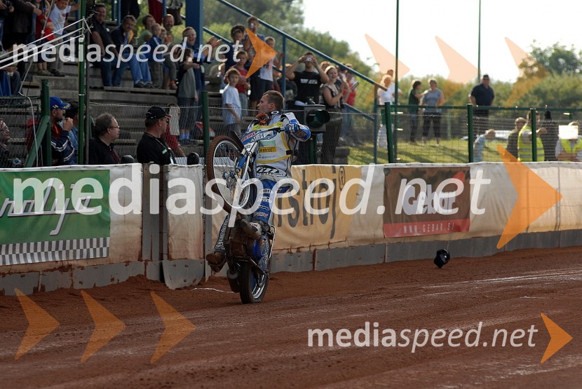 Speedway, Finale EP posameznikov