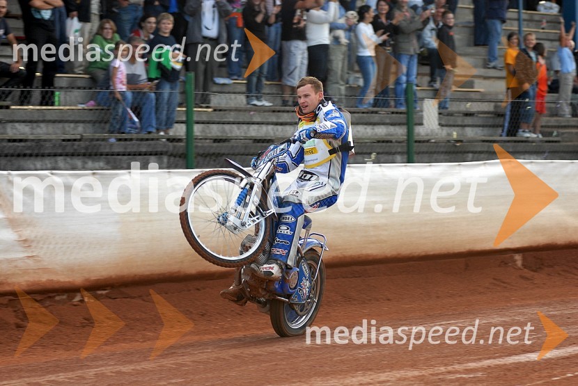 Speedway, Finale EP posameznikov