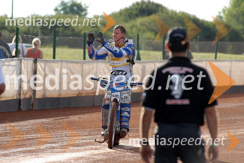 Speedway, Finale EP posameznikov