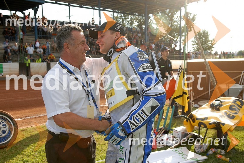 Speedway, Finale EP posameznikov