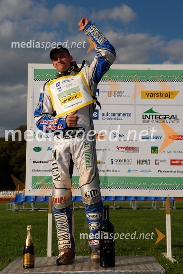 Speedway, Finale EP posameznikov