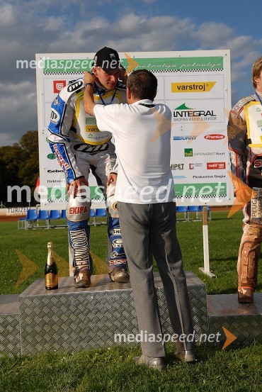 Speedway, Finale EP posameznikov