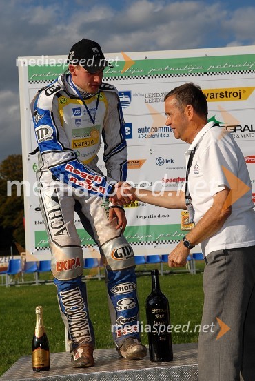 Speedway, Finale EP posameznikov