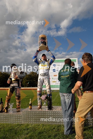 Speedway, Finale EP posameznikov