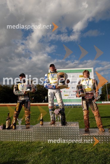 Speedway, Finale EP posameznikov