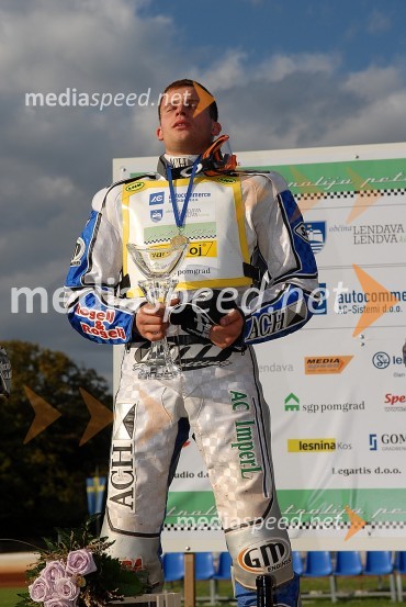 Speedway, Finale EP posameznikov