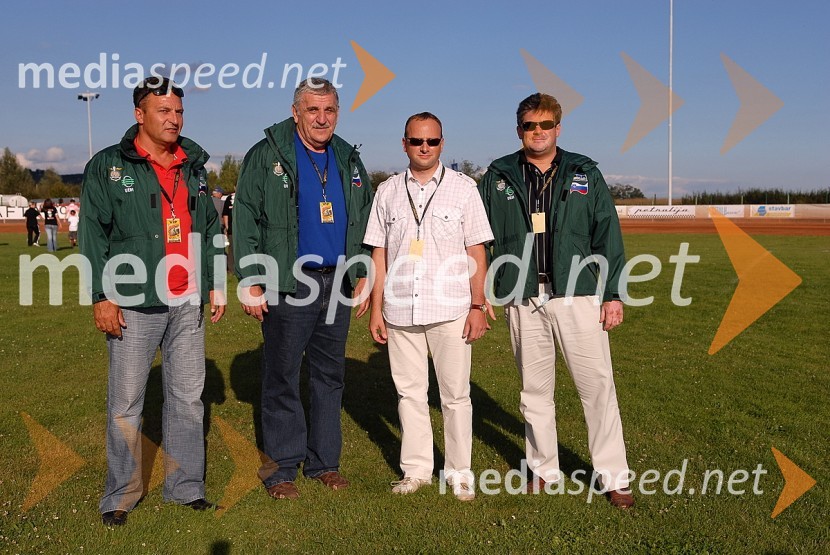 Speedway, Finale EP posameznikov