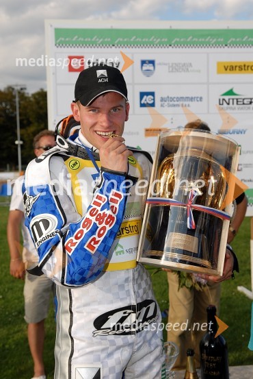 Speedway, Finale EP posameznikov