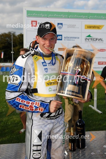 Speedway, Finale EP posameznikov