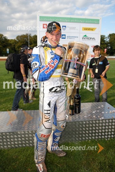 Speedway, Finale EP posameznikov