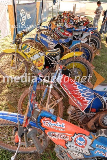 Speedway, Finale EP posameznikov