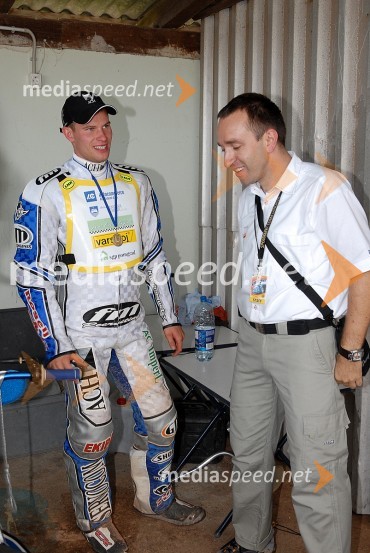 Speedway, Finale EP posameznikov