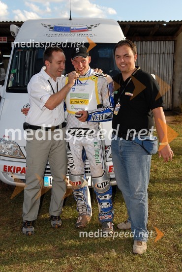 Speedway, Finale EP posameznikov